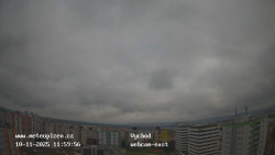 Sídliště Košutka