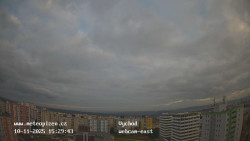 Sídliště Košutka