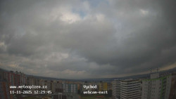 Sídliště Košutka