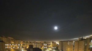 Město Plzeň - Sídliště Košutka - 14.11.2025 v 02:30 Město Plzeň - Sídliště Košutka - 14.11.2025 v 02:30