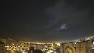 Město Plzeň - Sídliště Košutka - 14.11.2025 v 03:00 Město Plzeň - Sídliště Košutka - 14.11.2025 v 03:00