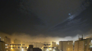 Město Plzeň - Sídliště Košutka - 14.11.2025 v 04:00 Město Plzeň - Sídliště Košutka - 14.11.2025 v 04:00