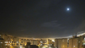 Město Plzeň - Sídliště Košutka - 14.11.2025 v 04:30 Město Plzeň - Sídliště Košutka - 14.11.2025 v 04:30