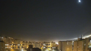 Město Plzeň - Sídliště Košutka - 14.11.2025 v 05:30 Město Plzeň - Sídliště Košutka - 14.11.2025 v 05:30