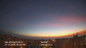 Město Plzeň - Sídliště Košutka - 14.11.2025 v 06:30 Město Plzeň - Sídliště Košutka - 14.11.2025 v 06:30