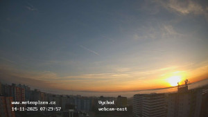 Město Plzeň - Sídliště Košutka - 14.11.2025 v 07:30 Město Plzeň - Sídliště Košutka - 14.11.2025 v 07:30