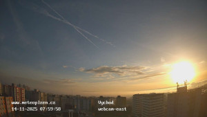 Město Plzeň - Sídliště Košutka - 14.11.2025 v 08:00 Město Plzeň - Sídliště Košutka - 14.11.2025 v 08:00