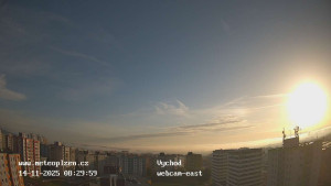 Město Plzeň - Sídliště Košutka - 14.11.2025 v 08:30 Město Plzeň - Sídliště Košutka - 14.11.2025 v 08:30