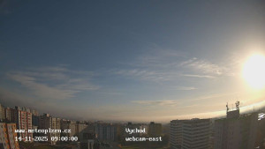 Město Plzeň - Sídliště Košutka - 14.11.2025 v 09:00 Město Plzeň - Sídliště Košutka - 14.11.2025 v 09:00