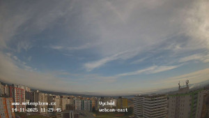 Město Plzeň - Sídliště Košutka - 14.11.2025 v 11:30 Město Plzeň - Sídliště Košutka - 14.11.2025 v 11:30