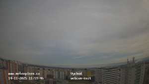 Město Plzeň - Sídliště Košutka - 14.11.2025 v 12:00 Město Plzeň - Sídliště Košutka - 14.11.2025 v 12:00