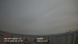 Město Plzeň - Sídliště Košutka - 14.11.2025 v 12:30 Město Plzeň - Sídliště Košutka - 14.11.2025 v 12:30