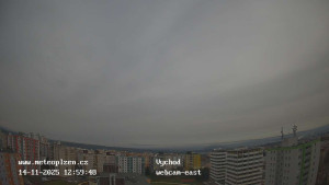 Město Plzeň - Sídliště Košutka - 14.11.2025 v 13:00 Město Plzeň - Sídliště Košutka - 14.11.2025 v 13:00