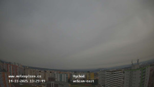 Město Plzeň - Sídliště Košutka - 14.11.2025 v 13:30 Město Plzeň - Sídliště Košutka - 14.11.2025 v 13:30