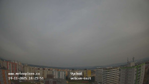 Město Plzeň - Sídliště Košutka - 14.11.2025 v 14:30 Město Plzeň - Sídliště Košutka - 14.11.2025 v 14:30