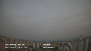 Město Plzeň - Sídliště Košutka - 14.11.2025 v 15:30 Město Plzeň - Sídliště Košutka - 14.11.2025 v 15:30