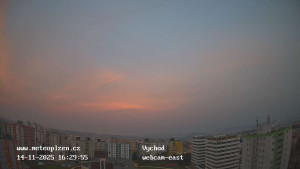 Město Plzeň - Sídliště Košutka - 14.11.2025 v 16:30 Město Plzeň - Sídliště Košutka - 14.11.2025 v 16:30