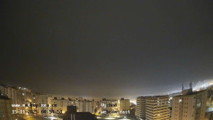 Město Plzeň - Sídliště Košutka - 15.11.2025 v 01:00 Město Plzeň - Sídliště Košutka - 15.11.2025 v 01:00