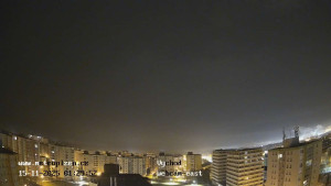 Město Plzeň - Sídliště Košutka - 15.11.2025 v 01:30 Město Plzeň - Sídliště Košutka - 15.11.2025 v 01:30