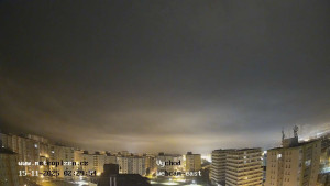 Město Plzeň - Sídliště Košutka - 15.11.2025 v 02:30 Město Plzeň - Sídliště Košutka - 15.11.2025 v 02:30