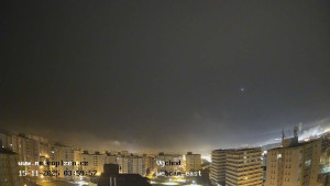 Město Plzeň - Sídliště Košutka - 15.11.2025 v 04:00 Město Plzeň - Sídliště Košutka - 15.11.2025 v 04:00