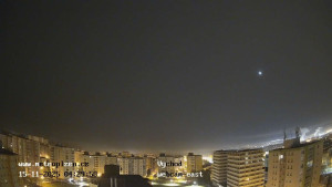 Město Plzeň - Sídliště Košutka - 15.11.2025 v 04:30 Město Plzeň - Sídliště Košutka - 15.11.2025 v 04:30