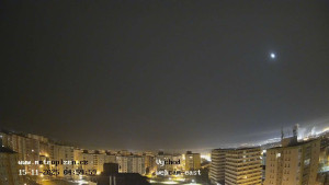 Město Plzeň - Sídliště Košutka - 15.11.2025 v 05:00 Město Plzeň - Sídliště Košutka - 15.11.2025 v 05:00