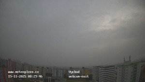 Město Plzeň - Sídliště Košutka - 15.11.2025 v 08:30 Město Plzeň - Sídliště Košutka - 15.11.2025 v 08:30