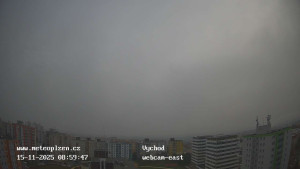 Město Plzeň - Sídliště Košutka - 15.11.2025 v 09:00 Město Plzeň - Sídliště Košutka - 15.11.2025 v 09:00