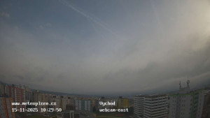 Město Plzeň - Sídliště Košutka - 15.11.2025 v 10:30 Město Plzeň - Sídliště Košutka - 15.11.2025 v 10:30