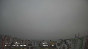 Město Plzeň - Sídliště Košutka - 15.11.2025 v 16:00 Město Plzeň - Sídliště Košutka - 15.11.2025 v 16:00