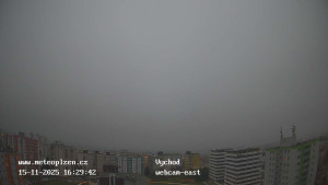 Město Plzeň - Sídliště Košutka - 15.11.2025 v 16:30 Město Plzeň - Sídliště Košutka - 15.11.2025 v 16:30