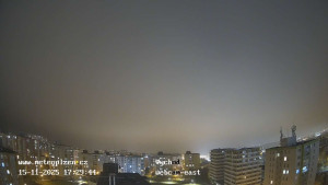 Město Plzeň - Sídliště Košutka - 15.11.2025 v 17:30 Město Plzeň - Sídliště Košutka - 15.11.2025 v 17:30