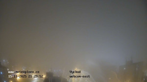 Město Plzeň - Sídliště Košutka - 15.11.2025 v 21:30 Město Plzeň - Sídliště Košutka - 15.11.2025 v 21:30