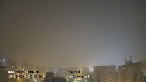 Město Plzeň - Sídliště Košutka - 15.11.2025 v 22:30 Město Plzeň - Sídliště Košutka - 15.11.2025 v 22:30