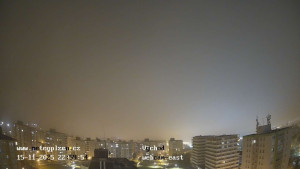 Město Plzeň - Sídliště Košutka - 15.11.2025 v 23:00 Město Plzeň - Sídliště Košutka - 15.11.2025 v 23:00