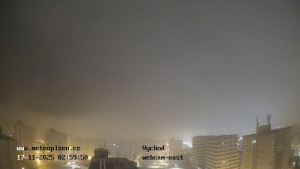 Město Plzeň - Sídliště Košutka - 17.11.2025 v 03:00 Město Plzeň - Sídliště Košutka - 17.11.2025 v 03:00