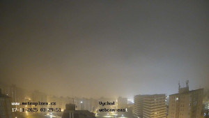 Město Plzeň - Sídliště Košutka - 17.11.2025 v 03:30 Město Plzeň - Sídliště Košutka - 17.11.2025 v 03:30