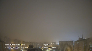 Město Plzeň - Sídliště Košutka - 17.11.2025 v 05:30 Město Plzeň - Sídliště Košutka - 17.11.2025 v 05:30