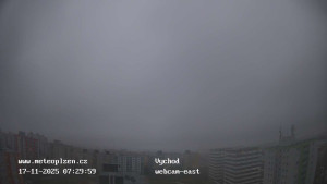 Město Plzeň - Sídliště Košutka - 17.11.2025 v 07:30 Město Plzeň - Sídliště Košutka - 17.11.2025 v 07:30