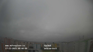 Město Plzeň - Sídliště Košutka - 17.11.2025 v 08:00 Město Plzeň - Sídliště Košutka - 17.11.2025 v 08:00