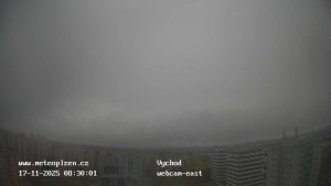 Město Plzeň - Sídliště Košutka - 17.11.2025 v 08:30 Město Plzeň - Sídliště Košutka - 17.11.2025 v 08:30