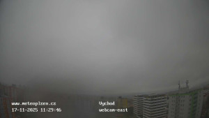 Město Plzeň - Sídliště Košutka - 17.11.2025 v 11:30 Město Plzeň - Sídliště Košutka - 17.11.2025 v 11:30