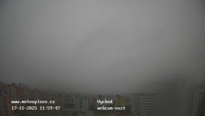 Město Plzeň - Sídliště Košutka - 17.11.2025 v 12:00 Město Plzeň - Sídliště Košutka - 17.11.2025 v 12:00