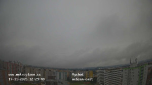 Město Plzeň - Sídliště Košutka - 17.11.2025 v 12:30 Město Plzeň - Sídliště Košutka - 17.11.2025 v 12:30