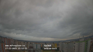 Město Plzeň - Sídliště Košutka - 17.11.2025 v 16:00 Město Plzeň - Sídliště Košutka - 17.11.2025 v 16:00