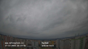 Město Plzeň - Sídliště Košutka - 17.11.2025 v 16:30 Město Plzeň - Sídliště Košutka - 17.11.2025 v 16:30