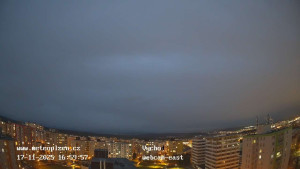 Město Plzeň - Sídliště Košutka - 17.11.2025 v 17:00 Město Plzeň - Sídliště Košutka - 17.11.2025 v 17:00