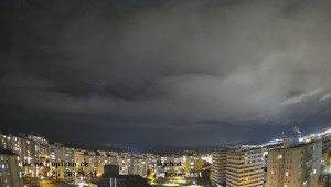 Město Plzeň - Sídliště Košutka - 17.11.2025 v 20:30 Město Plzeň - Sídliště Košutka - 17.11.2025 v 20:30