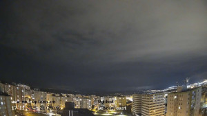 Město Plzeň - Sídliště Košutka - 17.11.2025 v 21:30 Město Plzeň - Sídliště Košutka - 17.11.2025 v 21:30